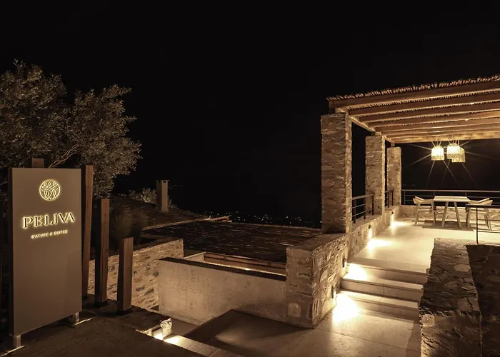 Peliva Nature Appartement *