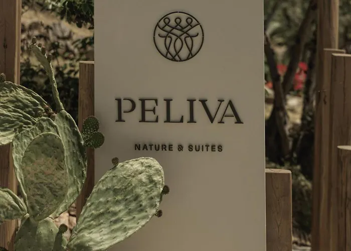 Peliva Nature Appartement *